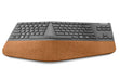 Lenovo Go Split - Keyboard - wireless - 2.4 GHz - UK - storm grey - retail