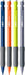 BIC Mechanical Pencil Matic Medium Assorted Pack of 12