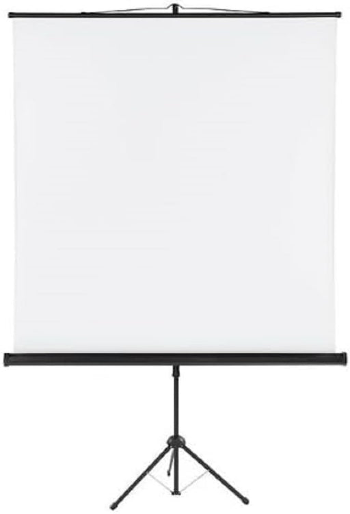 Franken Projector Screen Black 150 x 150 cm