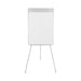 Bi-Office Design Flipchart Easel Freestanding Steel 70 (W) x 100 (H) cm White