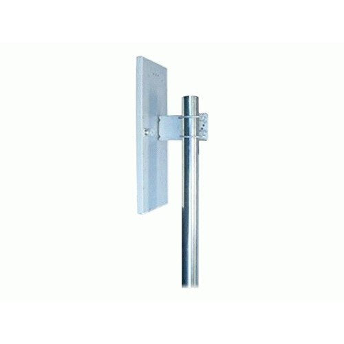 HPE Aruba ANT-2x2-2714 - Antenna - Wi-Fi - 14 dBi (for 2.4 - 2.483 GHz) - directional - outdoor, wall-mountable, pole mount - for HPE Aruba AP-584, AP-585, AP-587, AirMesh MSR4KP