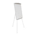 Bi-Office Design Flipchart Easel Freestanding Steel 70 (W) x 100 (H) cm White