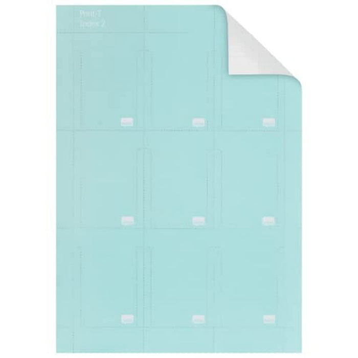 Planner 2402006 Blue