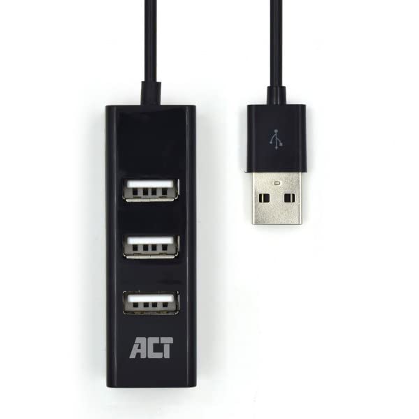 ACT Usb Hub Ac6205 4 USB-A