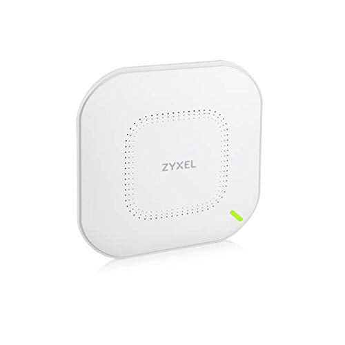 Zyxel WAX510D - Radio access point - Wi-Fi 6 - 2.4 GHz, 5 GHz - DC power - cloud-managed