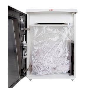 HSM SECURIO B32 Strip-Cut Shredder Security Level P-2 25-27 Sheets