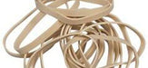 Office Depot Rubber Bands 6 x 90mm Ã˜ 57mm Natural 500g