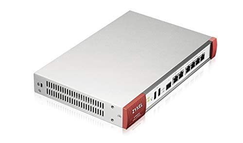 Zyxel ZyWALL ATP200 - Security appliance - GigE - H.323, SIP - cloud-managed