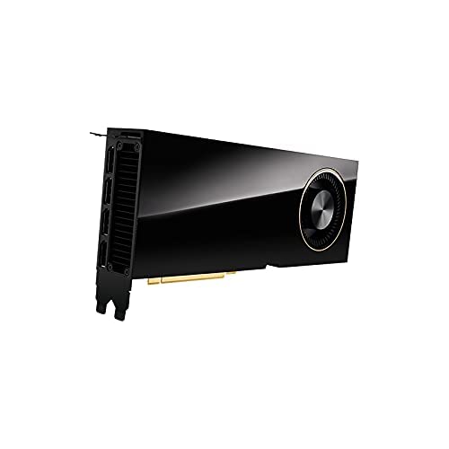 NVIDIA RTX A6000 - Graphics card - RTX A6000 - 48 GB GDDR6 - PCIe 4.0 x16 - 4 x DisplayPort