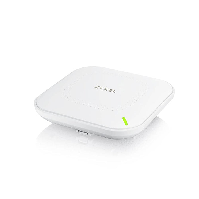 Zyxel NWA1123ACv3 - Radio access point - Wi-Fi 5 - 2.4 GHz, 5 GHz - AC 100/230 V - cloud-managed - in-ceiling