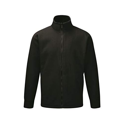 ORN Fleece Black M