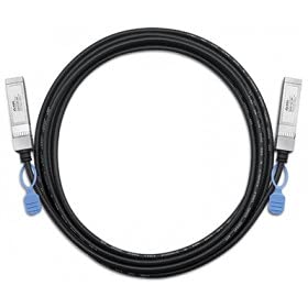 Zyxel DAC10G-3M v2 - 10GBase direct attach cable - 3 m