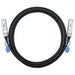 Zyxel DAC10G-3M v2 - 10GBase direct attach cable - 3 m