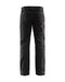 BLÅKLÄDER Trousers 14591142 Cottone, PA (Polyamide) Black Size 40R