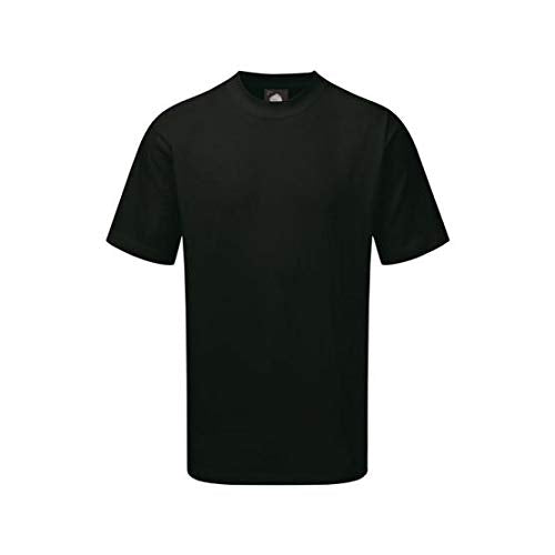 ORN Plover tshirt black L