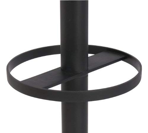 Alba Coat Stand Krony 1760 mm 16 Coat Pegs