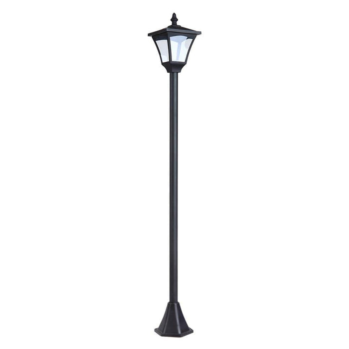 Outsunny Garden Solar Light 842-107 Black