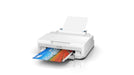 Epson Expression Photo XP-65 - Printer - colour - Duplex - ink-jet - A4/Legal - 5760 x 1440 dpi - up to 9.5 ppm (mono) / up to 9 ppm (colour) - capacity: 100 sheets - USB, LAN, Wi-Fi