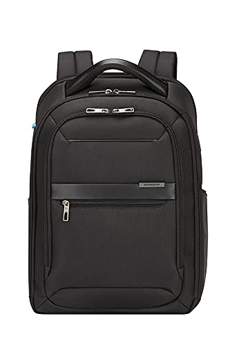 Samsonite Laptop Backpack 123673-1041 15.6 Inch Denier polyester, Polyurethane Black 44.5 x 29 x 29 cm