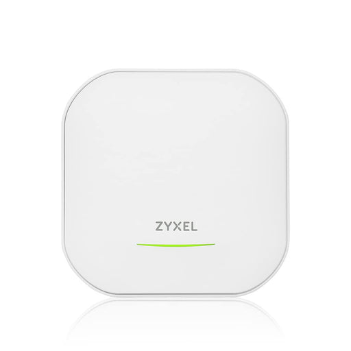 Zyxel WAX620D-6E - Radio access point - Wi-Fi 6E - Wi-Fi 6 - 2.4 GHz, 5 GHz, 6 GHz - cloud-managed