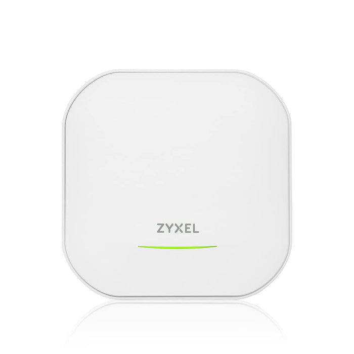 Zyxel WAX620D-6E - Radio access point - Wi-Fi 6E - Wi-Fi 6 - 2.4 GHz, 5 GHz, 6 GHz - cloud-managed