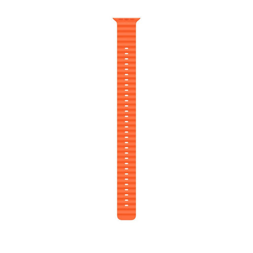 Apple - Watch strap extension for smart watch - 49 mm - 130-250 mm - orange