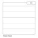 Rhino 8 x 6.5 (205 x 165mm) Exercise Book 32 Page Feint Ruled 15mm Red (Pack 100) - VEX142-165-0