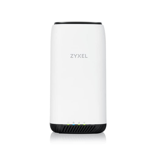 Zyxel Nebula NR5101 - Wireless router - WWAN - GigE - Wi-Fi 6 - LTE - Dual Band - 3G, 4G, 5G