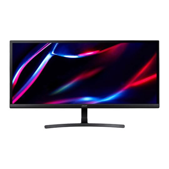 Acer K293Cbmiipx 29 Inch 2560 x 1080 Pixels Full HD ZeroFrame IPS Panel AMD FreeSync HDMI DisplayPort Monitor