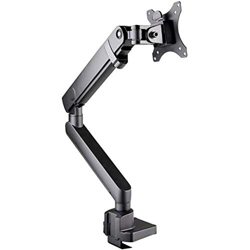 StarTech.com Slim Full Motion Adjustable Desk Mount Monitor Arm with 2x USB 3.0 ports for up to 34 Inch Monitors