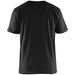 BLÅKLÄDER T-shirt 35251042 Cotton Black Size XXXL