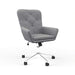 Alphason Office Chair Benjamin Grey 530-470 x 420 mm