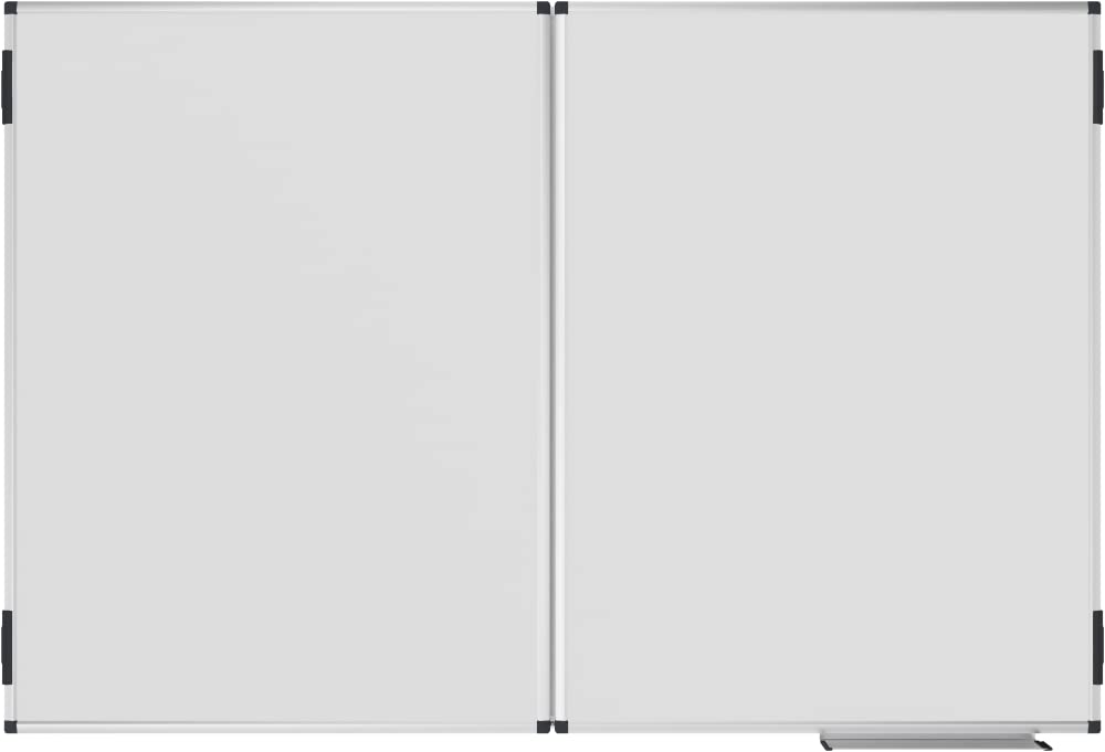 Legamaster UNITE PLUS Magnetic Folding Whiteboard Enamel 150 x 100 cm