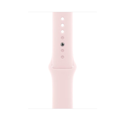 Apple - Band for smart watch - 45 mm - M/L (fits wrists 160-210 mm) - Light Pink