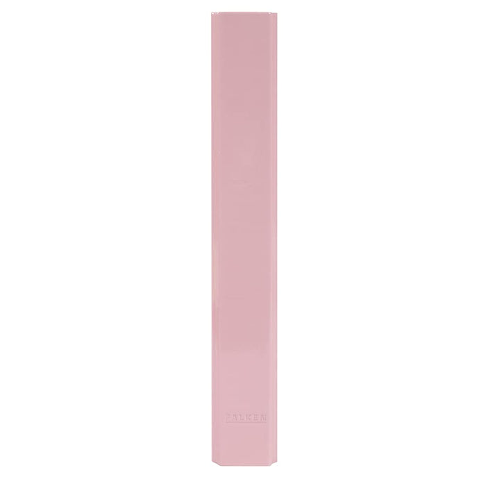 Exacompta Ring Binder 2 Rings 25mm Plastic Coated A4 Pink