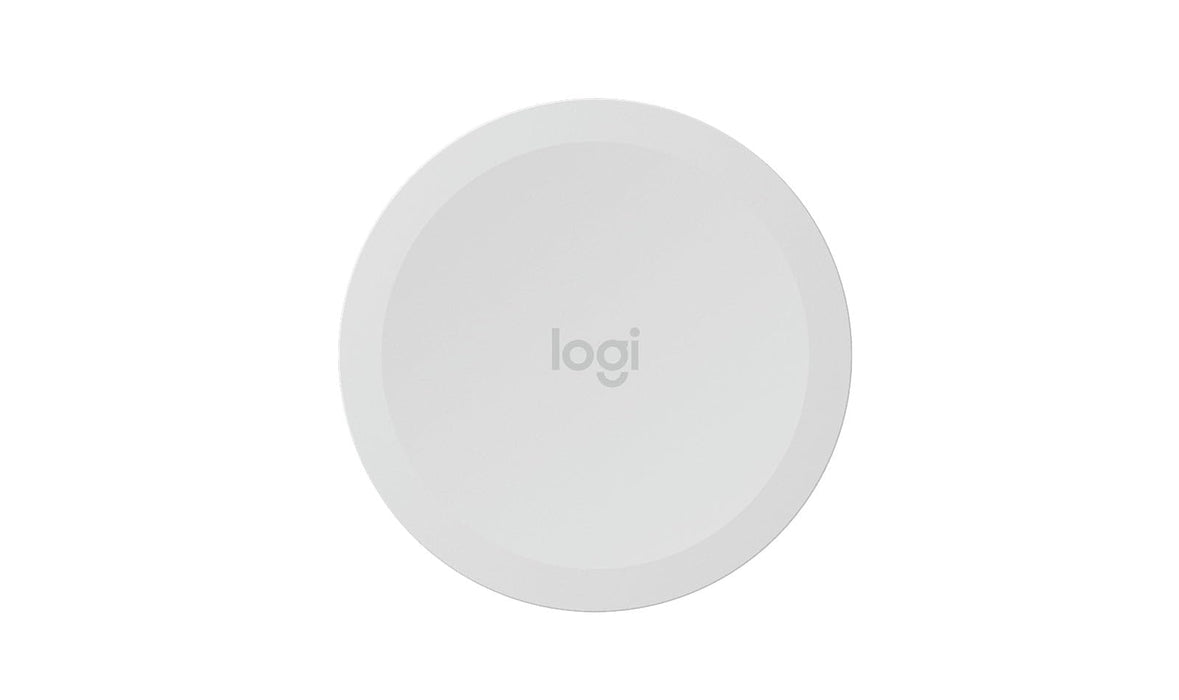 Logitech Share Button - Push button - wireless - Bluetooth - white