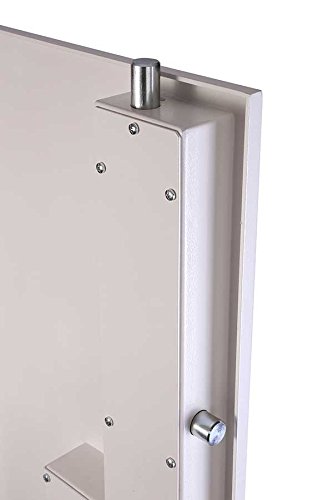 Phoenix Security Safe with Electronic Lock SS1162E 240L 1000 x 570 x 500 mm White