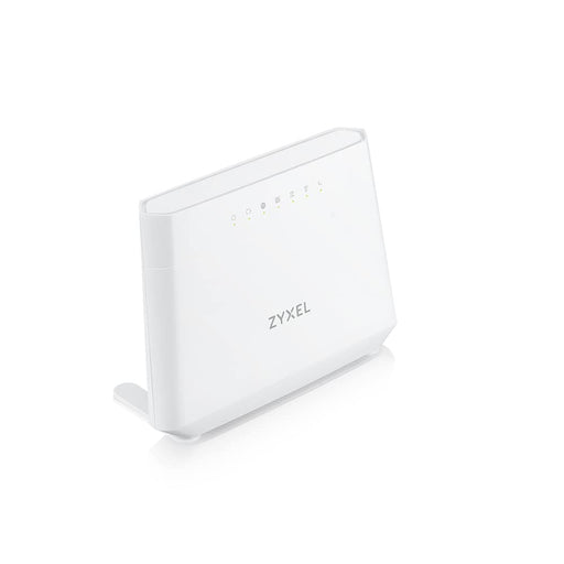 Zyxel DX3301-T0 - Wi-Fi system (router) - MPro Mesh Solutions - DSL modem - GigE - Wi-Fi 6 - Dual Band - VoIP phone adapter