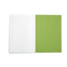 Rhino A4 Exercise Book 80 Page Ruled F8M Light Green (Pack 50) - VEX668-1205-4