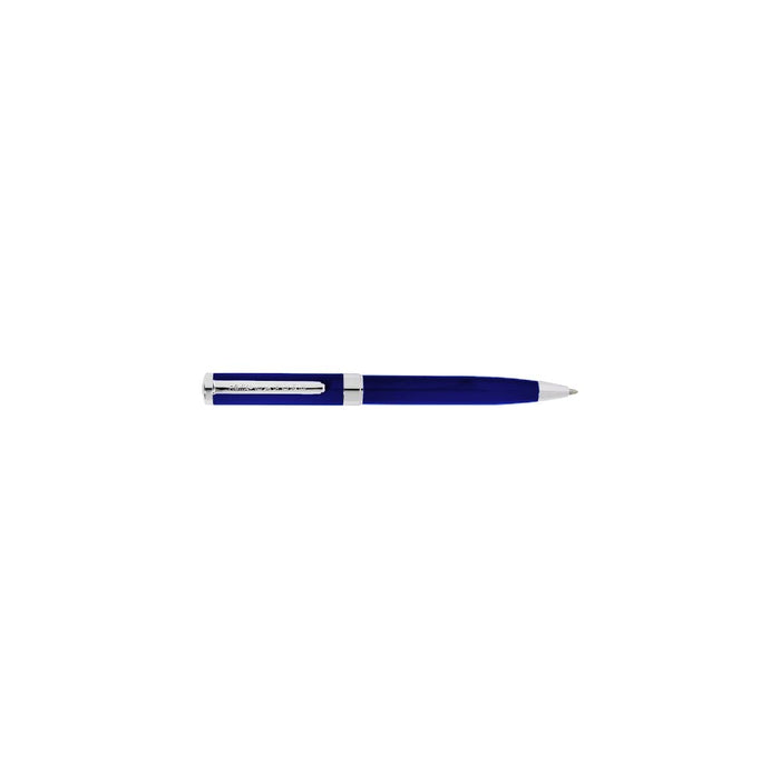 Helix Oxford Ballpoint Pen Medium 0.6 mm Black