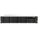 QNAP TS-864eU-RP - NAS server - 8 bays - rack-mountable - SATA 6Gb/s - RAID RAID 0, 1, 5, 6, 10, 50, JBOD, 60 - RAM 8 GB - Gigabit Ethernet / 2.5 Gigabit Ethernet - iSCSI support - 2U