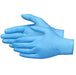 ValueX Nitrile Gloves Powder Free Blue Large (Pack 100) NGN100LBU