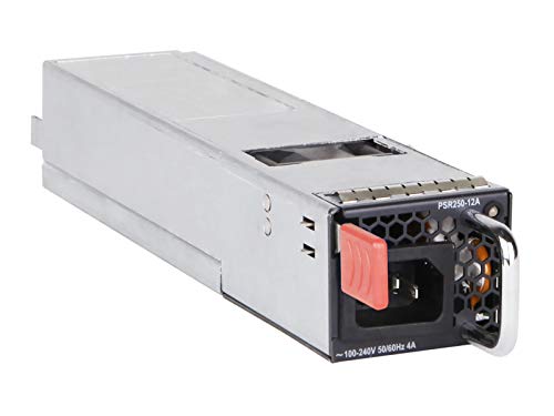 HPE 5710 250W FB AC PSU No loc