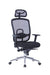 Alphason Office Chair Atlanta Black 570-490 x 500 mm