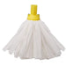 Purely Smile Mop Yellow Pack of 10