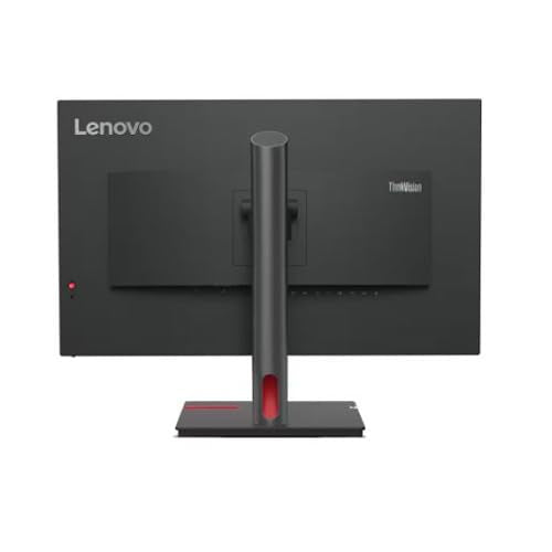 Lenovo ThinkVision P32p-30 - LED monitor - 31.5" - 3840 x 2160 4K - IPS - 350 cd/m² - 1000:1 - 4 ms - HDMI, DisplayPort, USB - raven black