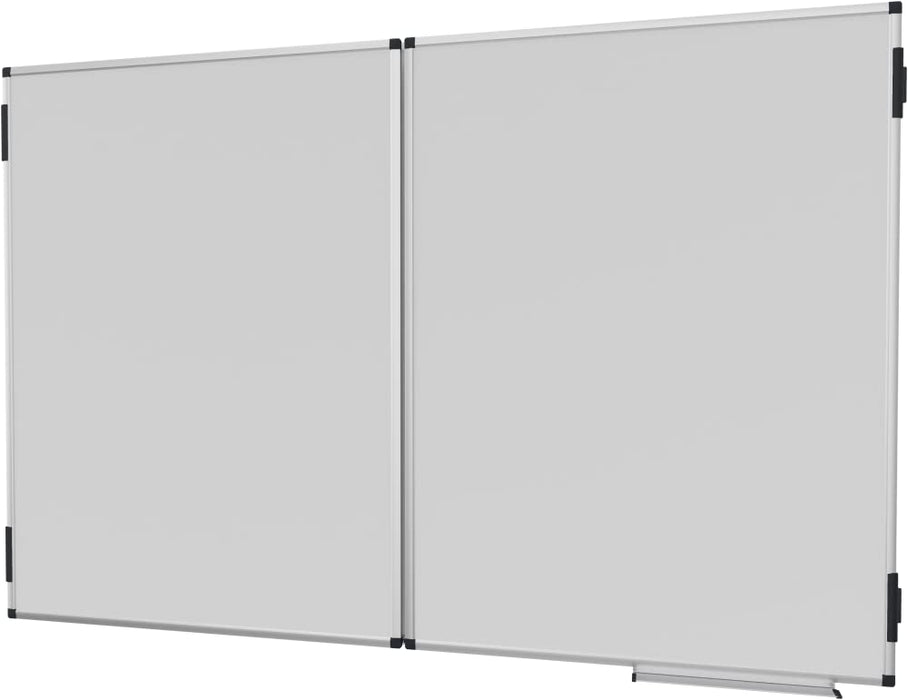 Legamaster UNITE PLUS Magnetic Folding Whiteboard Enamel 150 x 100 cm