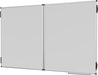 Legamaster UNITE PLUS Magnetic Folding Whiteboard Enamel 150 x 100 cm