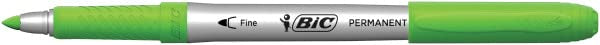 BIC Intensity Permanent Marker Assorted Pack of 24