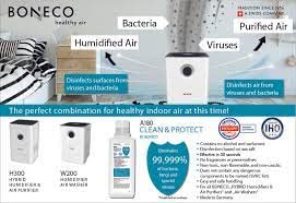 BONECO Air Purifier Detergent A180 500 ml